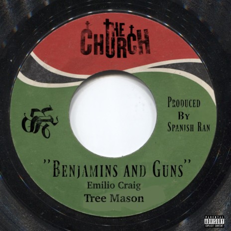 Benjamins and Guns ft. Emilio Craig & Tree Mason