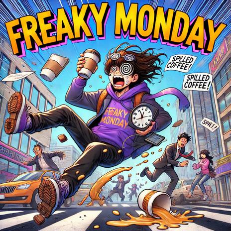 Freaky Monday | Boomplay Music