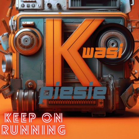 Keep on running | Boomplay Music