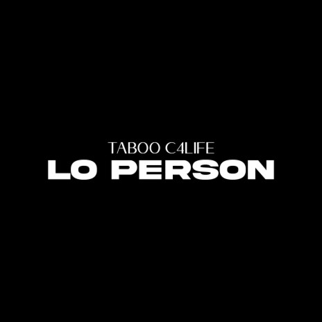 Lo Person | Boomplay Music