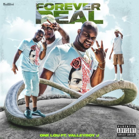 Forever Real ft. ValleyBoy J | Boomplay Music