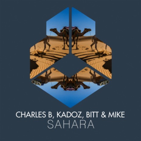 Sahara (Extended Mix) ft. KADOZ & Bitt & Mike | Boomplay Music