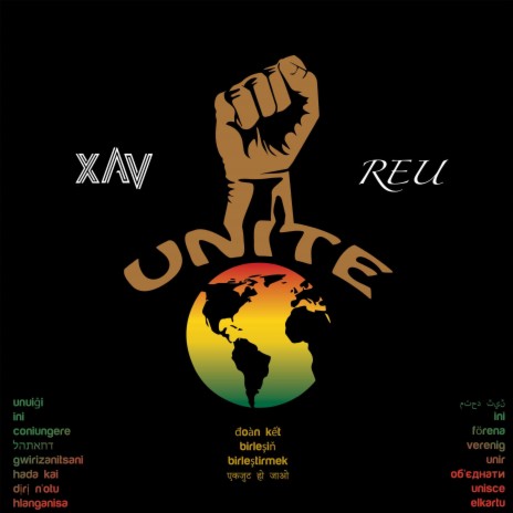 UNITE ft. Reuel Lynch | Boomplay Music
