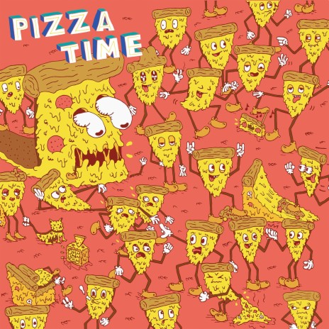 Pizza Time | Boomplay Music