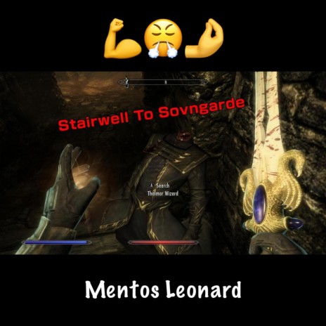 Stairwell to Sovngarde