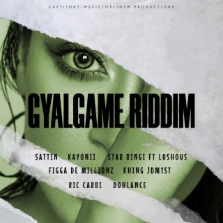 GyalGame Riddim (EP)