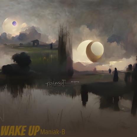 Wake Up | Boomplay Music