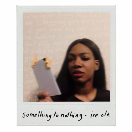 something to nothing (Radio Edit)