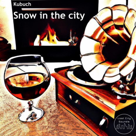 Snow in the city ft. Lost City Sounds | Boomplay Music