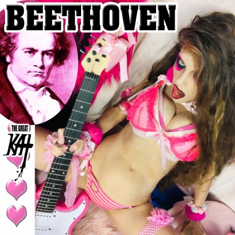 Freaky van Beethoven