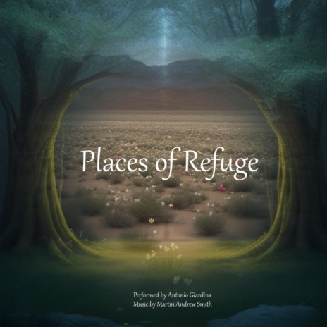 Places of Refuge ft. Antonio Giardina | Boomplay Music