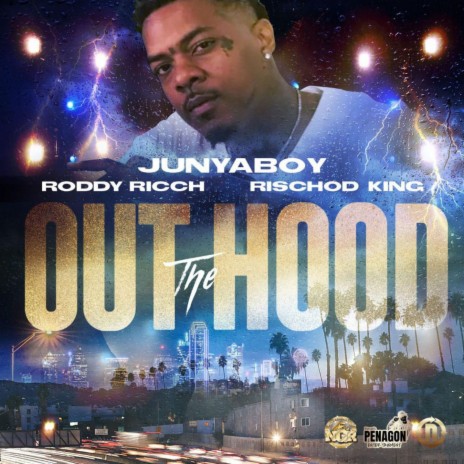 Out The Hood ft. RISCHOD KING | Boomplay Music