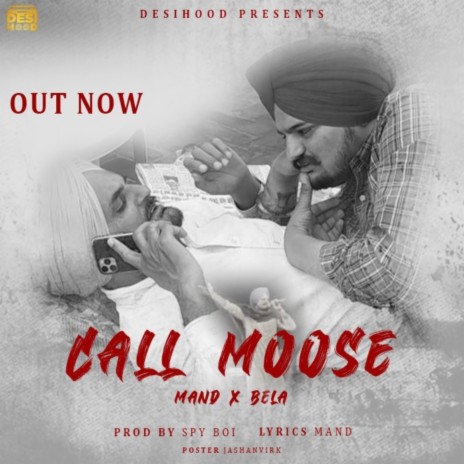 Call Moose ft. Mand & Spy Boi | Boomplay Music