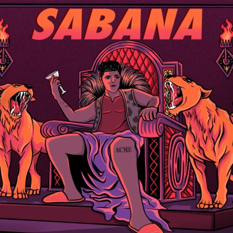 SABANA ft. Gian Marco Padilla | Boomplay Music