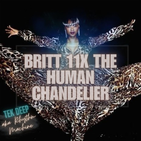 Wifey ft. Britt 11X The Human Chandelier | Boomplay Music