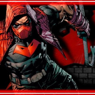 For My City (Red Hood Rap)