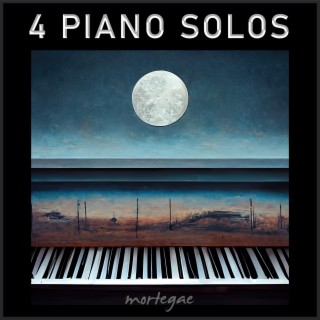 4 PIANO SOLOS
