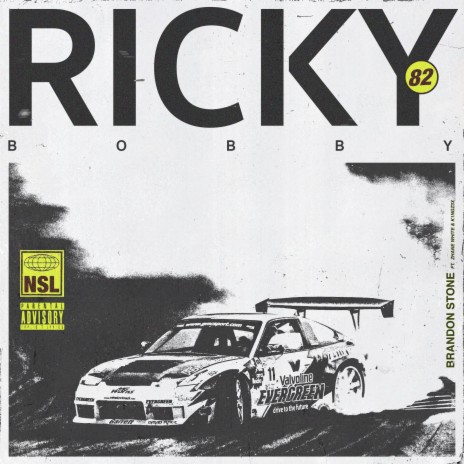 Ricky Bobby ft. Zhane White & K1ngZ3x