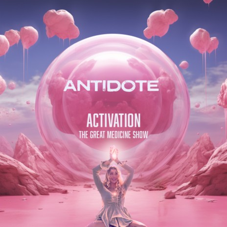 Antidote ft. The Great Medicine Show