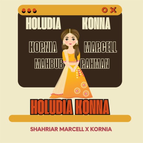 Holudia Konna | Boomplay Music