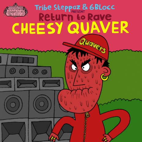 Cheesy Quaver ft. 6Blocc | Boomplay Music
