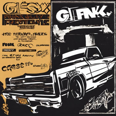 G-FUNK FREESTYLE | Boomplay Music