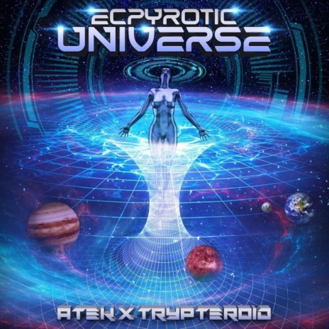 Ecpyrotic Universe ft. ATEK | Boomplay Music