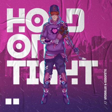Hold On Tight ft. Essonite | Boomplay Music