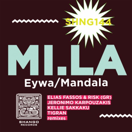 Mandala (Jeronimo Karpouzakis Remix)