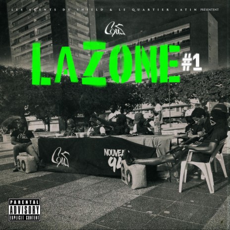 La Zone #1 | Boomplay Music