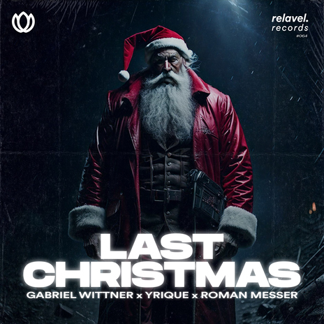 Last Christmas (Techno Remix) ft. YRIQUE & Roman Messer | Boomplay Music