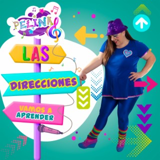 LAS DIRECCIONES VAMOS A APRENDER