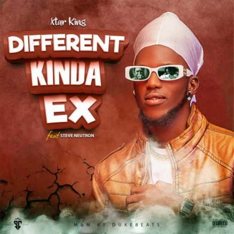 Different Kinda Ex ft. Steve Neutron | Boomplay Music