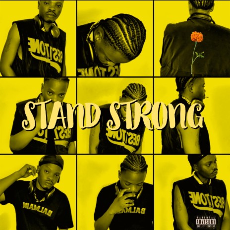 Stand Strong ft. Sambak | Boomplay Music