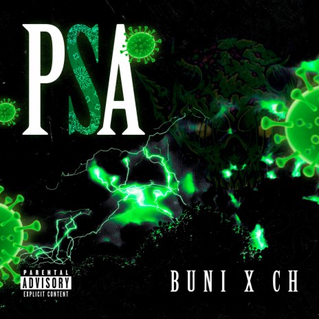 PSA ft. CH (GMD) | Boomplay Music