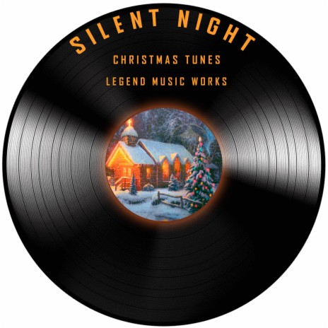 Silent Night (Electric Piano)