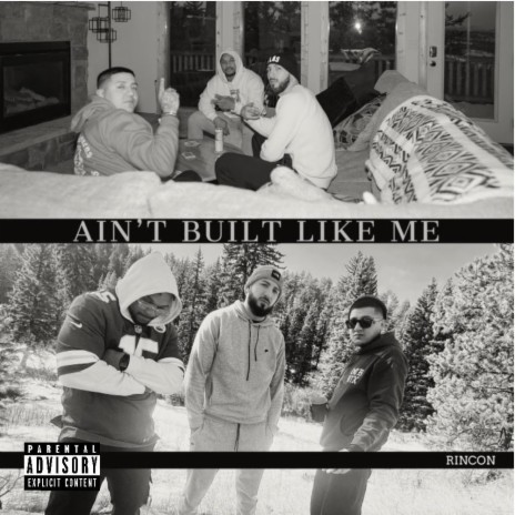 Ain't Built Like Me | Boomplay Music