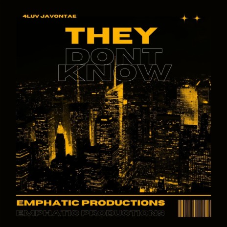 They dont know | Boomplay Music
