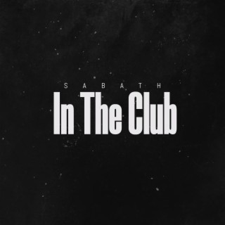In the club