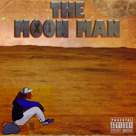 THE MOONMAN | Boomplay Music