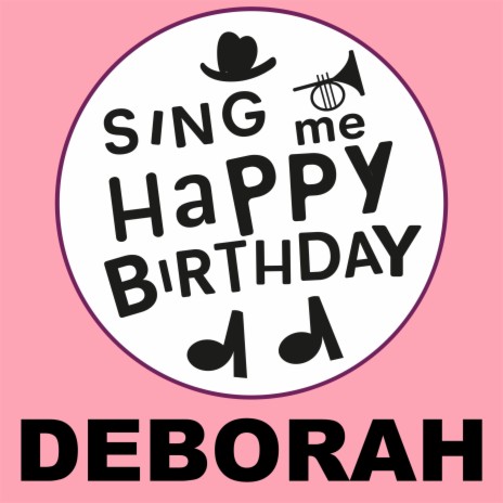 Happy Birthday Deborah (Reggae Version)