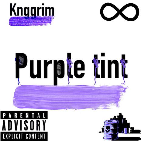 Purple tint | Boomplay Music