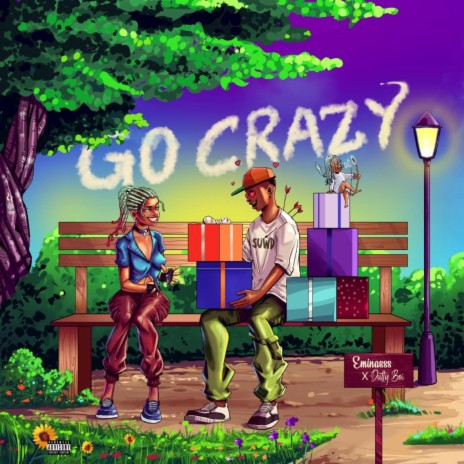 Go Crazy ft. Dutty Boi | Boomplay Music