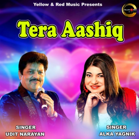 Tera Aashiq ft. Alka Yagnik | Boomplay Music