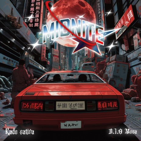 Midnite ft. B.I.G Mosa | Boomplay Music