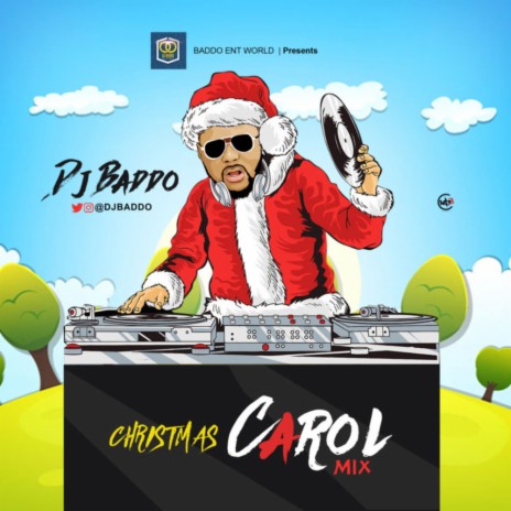 Christmas Carol Mix (Special Version)