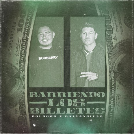 Barriendo los billetes ft. Colocho y su eminencia | Boomplay Music