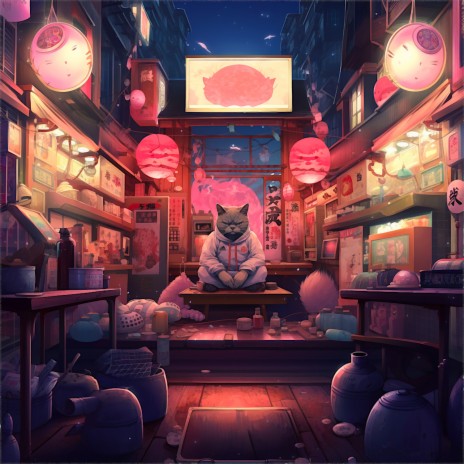 Osaka Evening ft. Trap Cat | Boomplay Music