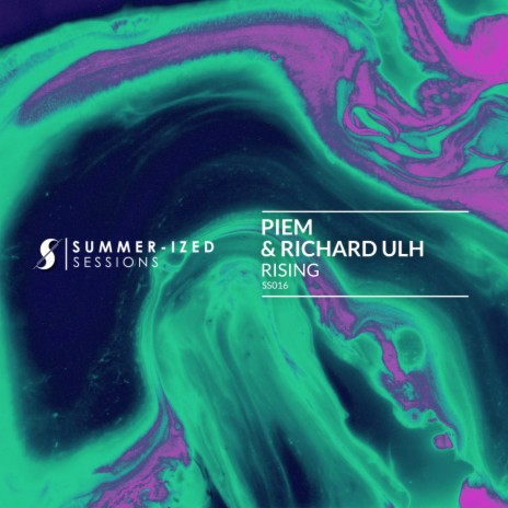 Rising (Radio Edit) ft. Richard Ulh