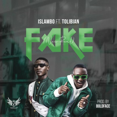 Fake ft. Tolibian | Boomplay Music